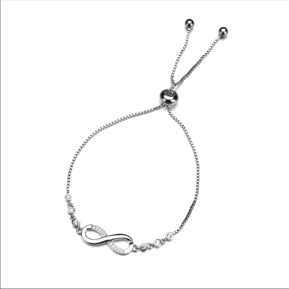 Infinity Bracelet - Picture 4 of 5